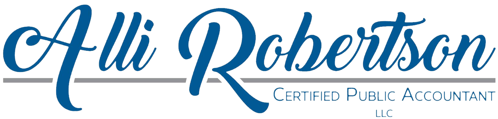 Alli Robertson CPA